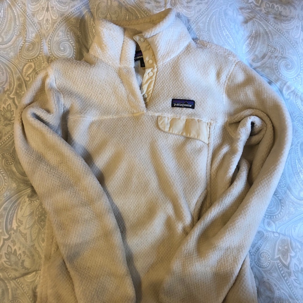White Patagonia